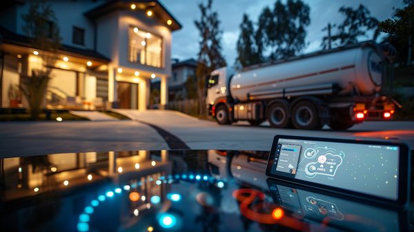 Comment simplifier la commande et livraison de fioul ?