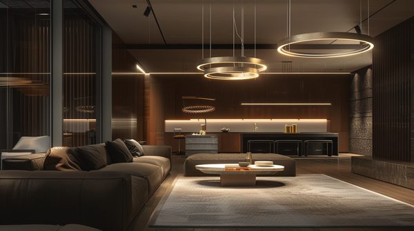 Décoration intérieure : les tendances du fabricant luminaire
