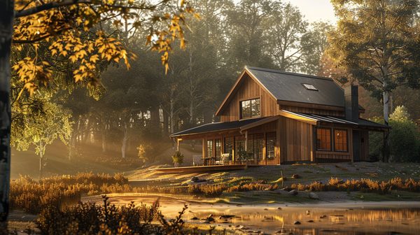 Découvrez la maison en bois clé en main sur mesure