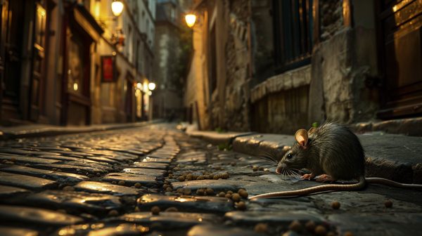 Déjouez les rongeurs : deratisation paris 17 efficace