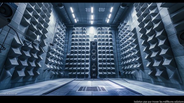 Isolation acoustique : comprendre pour trouver les meilleures solutions