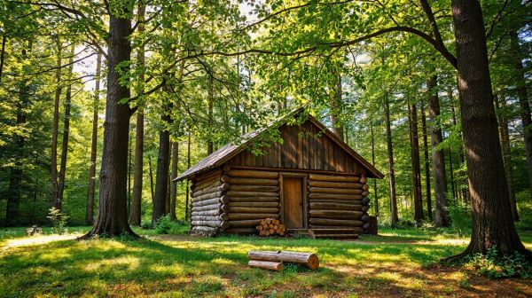 Les avantages d'opter pour un constructeur de chalets en bois