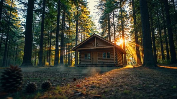 Les avantages d'opter pour un constructeur de chalets en bois