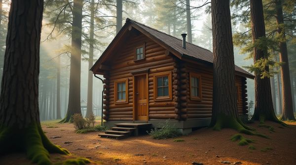 Pourquoi choisir un constructeur de chalet en bois traditionnel ?