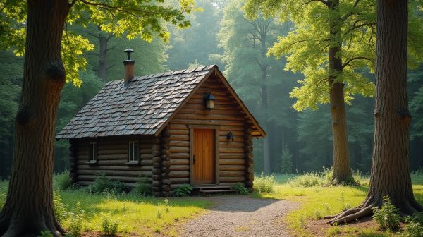 Pourquoi choisir un constructeur de chalet en bois traditionnel ?