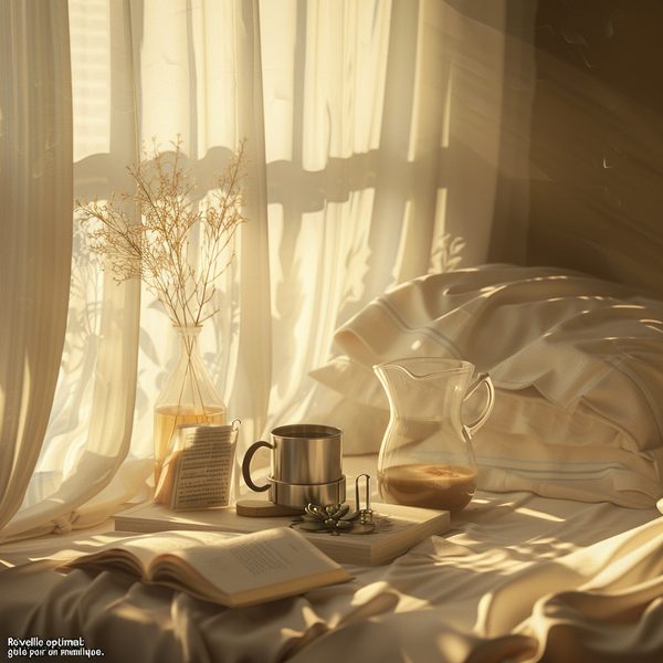 Réveille optimal: guide pour un matin dynamique