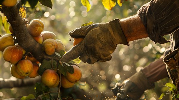 Tarif d'un élagage : combien payer pour un arbre fruitier ?