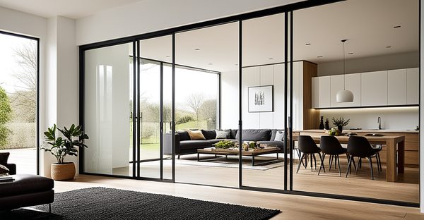 Tout savoir sur la porte coulissante : guide d'achat complet