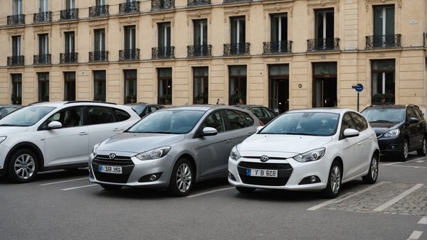 Location de voitures et utilitaires à vénissieux : choisissez france cars