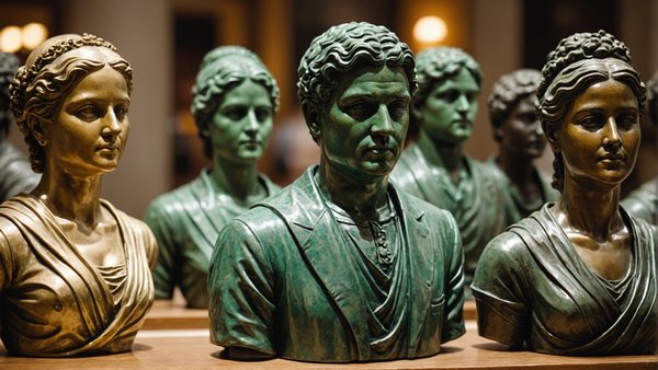 Décorez votre intérieur avec statues, sculptures et statuettes