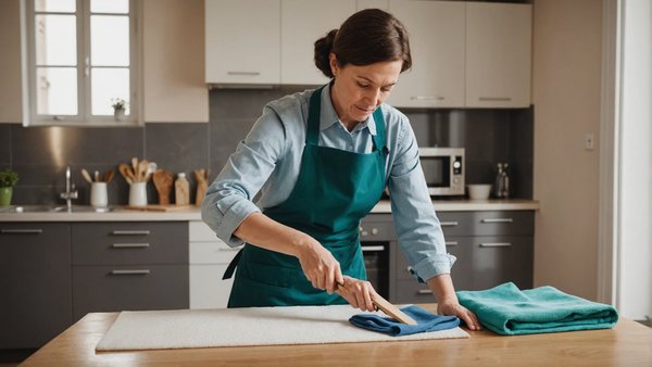 Ménage à domicile à levallois-perret: propreté et confort assurés