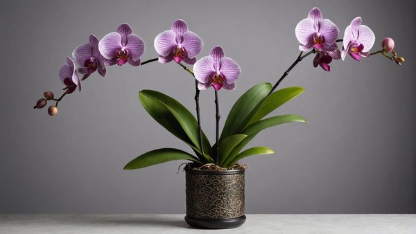 Comment redonner vie à une orchidée en difficulté ?