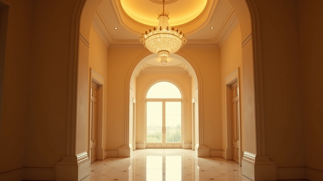 Vos questions sur les plafonniers d'entrée